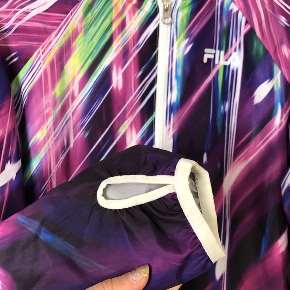 Fila Light Windbreaker - Picture 5 of 11